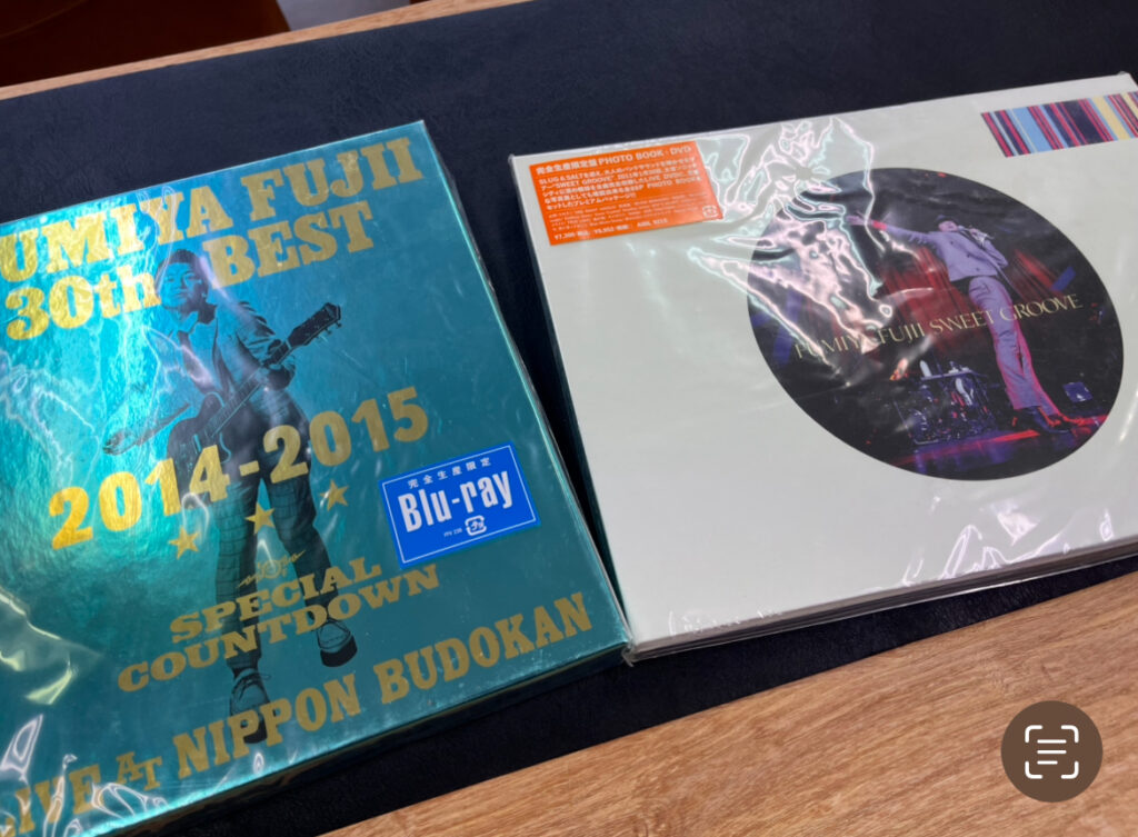 藤井フミヤ 30th COUNTDOWN 2014-2015(Blu-ray) （FUMIYA FUJII